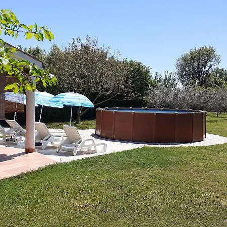 Holiday home Tranquil In With Swimming Pool Pula