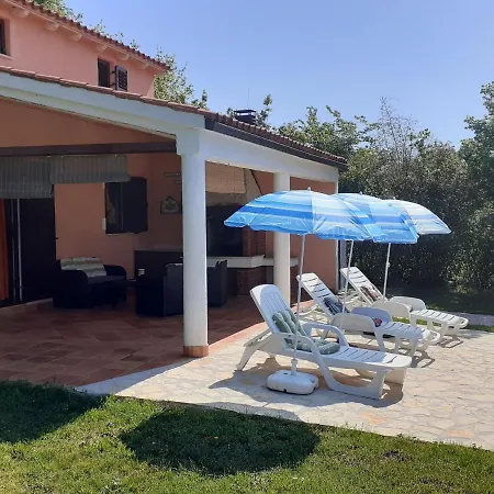 Tranquil In With Swimming Pool